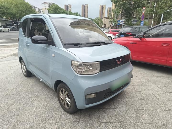 Hongguang MINIEV 2020 NCM photo 3