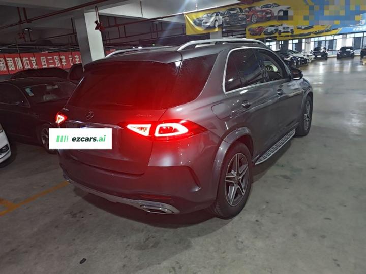 GLE Imported 2021 GLE 450 4MATIC Luxury photo 7
