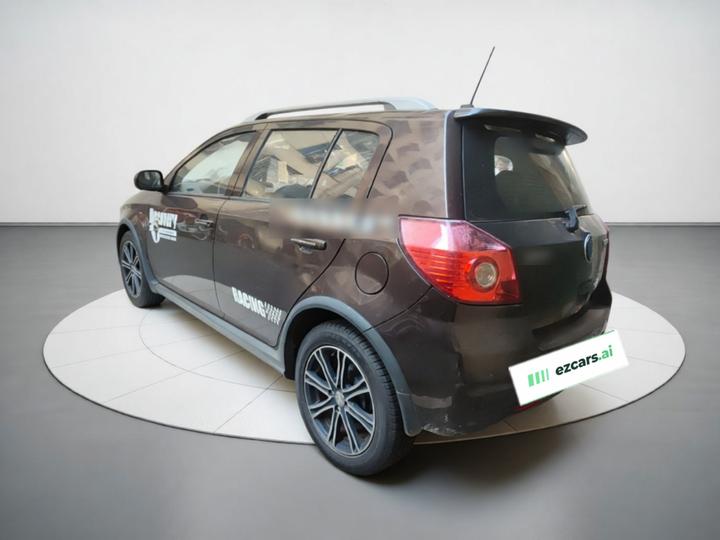 2014 CROSS 1.5L MT Elite photo 4