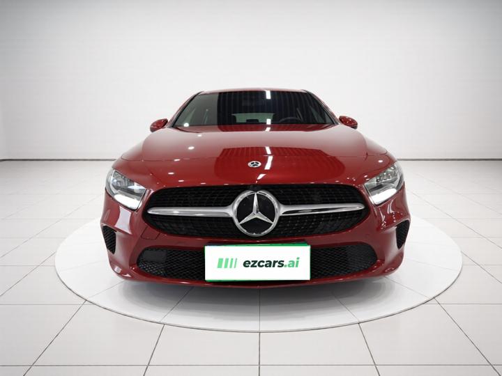 A-Class Imported 2021 A 180 photo 2