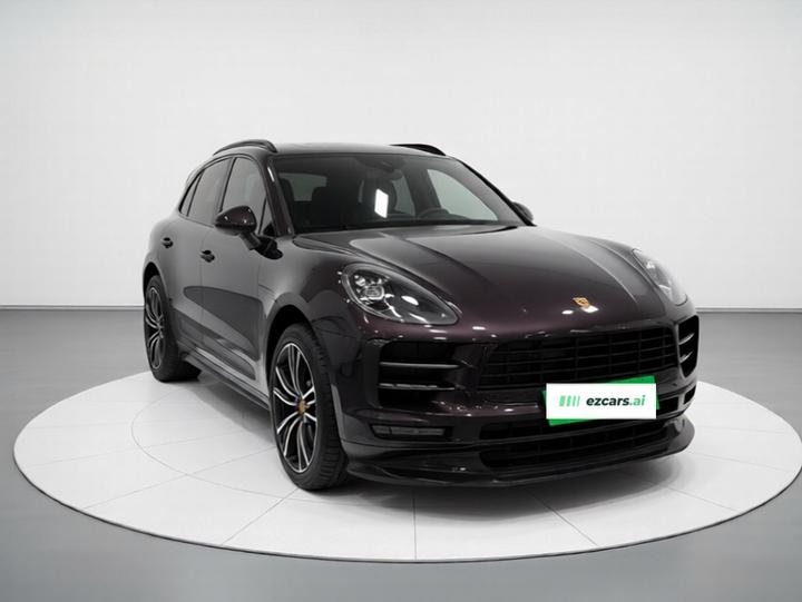 2018 Macan 2.0T photo 3
