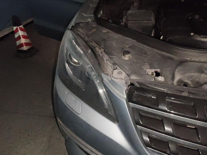 M-Class 2015 ML 320 4MATIC photo 7