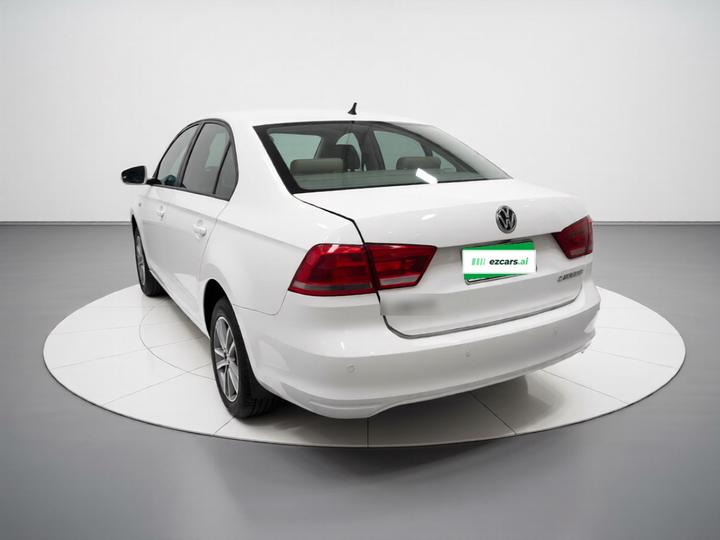 Santana 2015 1.6L MT photo 4