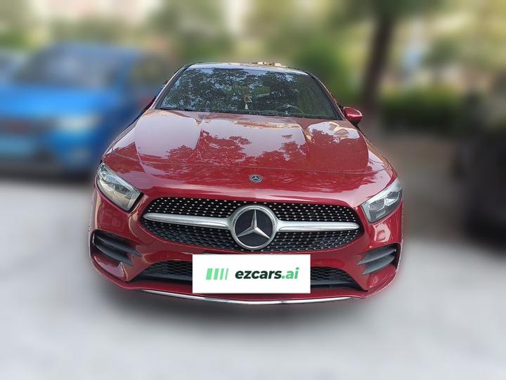 A-Class 2019 A 200 L Sport photo 2