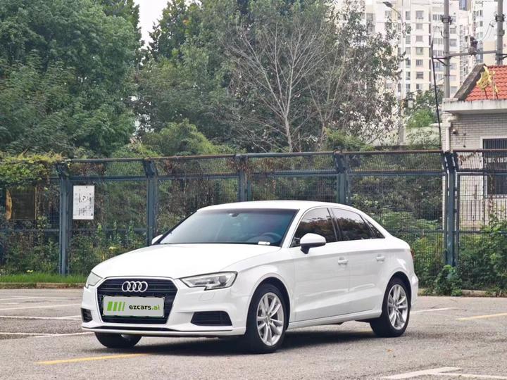 A3 2018 30 Anniversary Limousine 35 TFSI Progressive