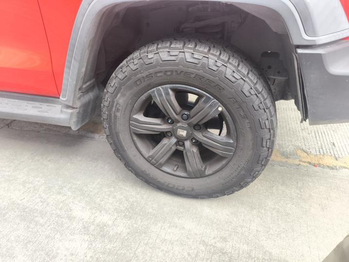 300 2021 Off-road 2.0T Conqueror photo 8