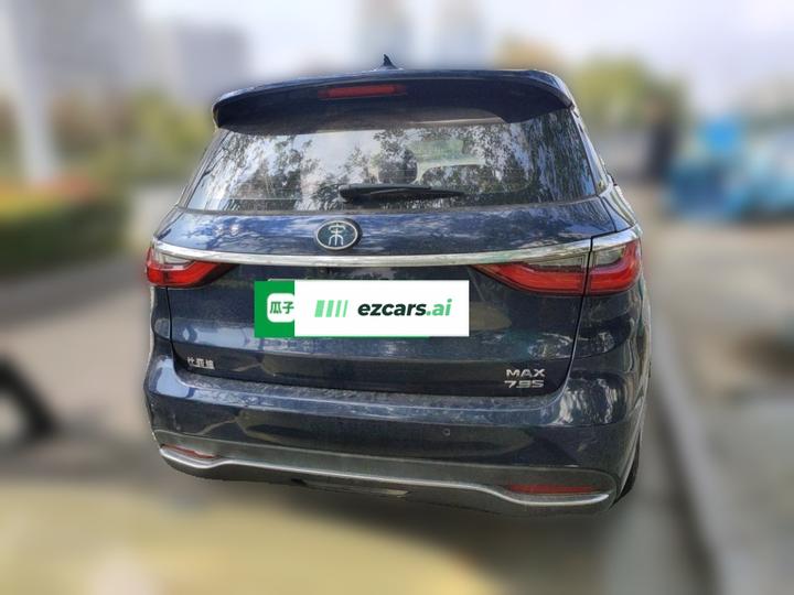 Song MAX EV 2019 DM 1.5T Connected 6-Seater China VI photo 5