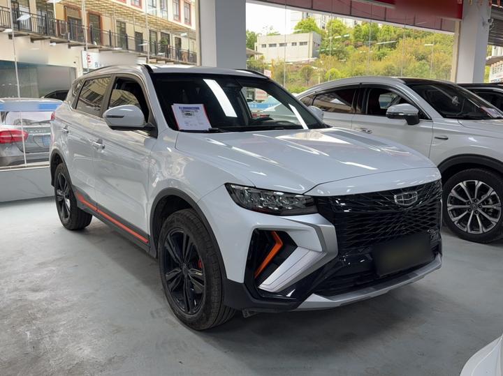 2022 Boyue X 1.8TD DCT Smart Premium photo 3