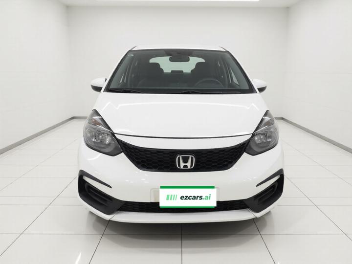 Fit 2021 1.5L CVT Trend photo 2