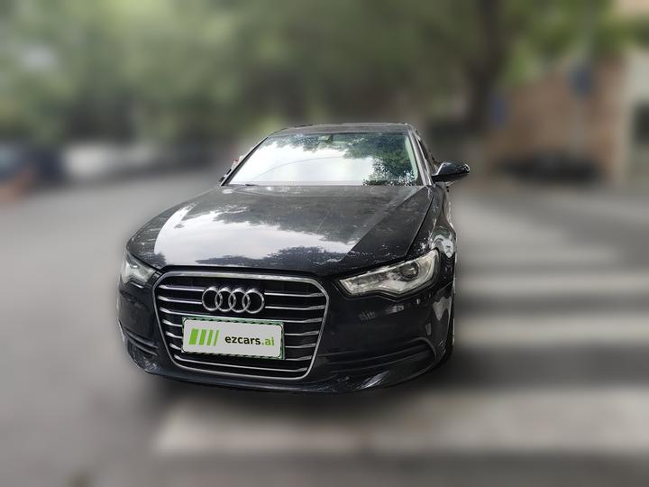 A6L 2014 TFSI Standard