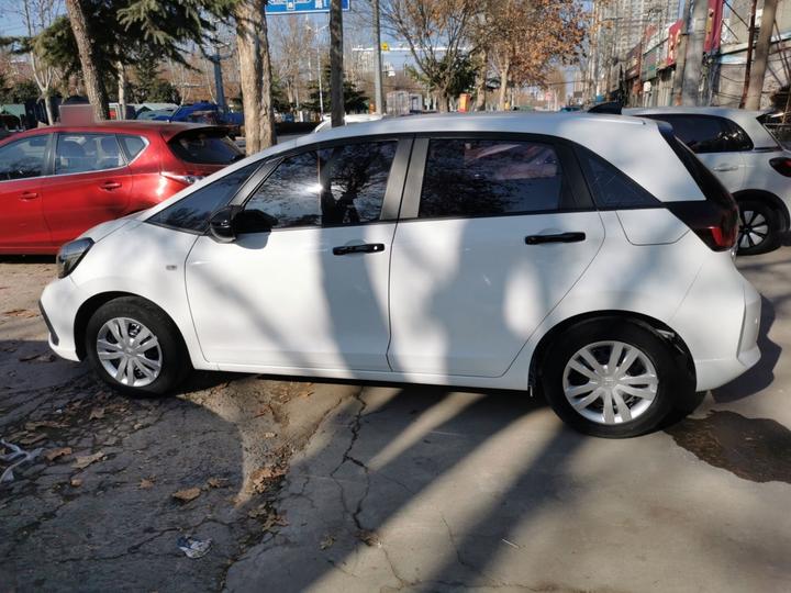 Fit 2021 1.5L CVT photo 4