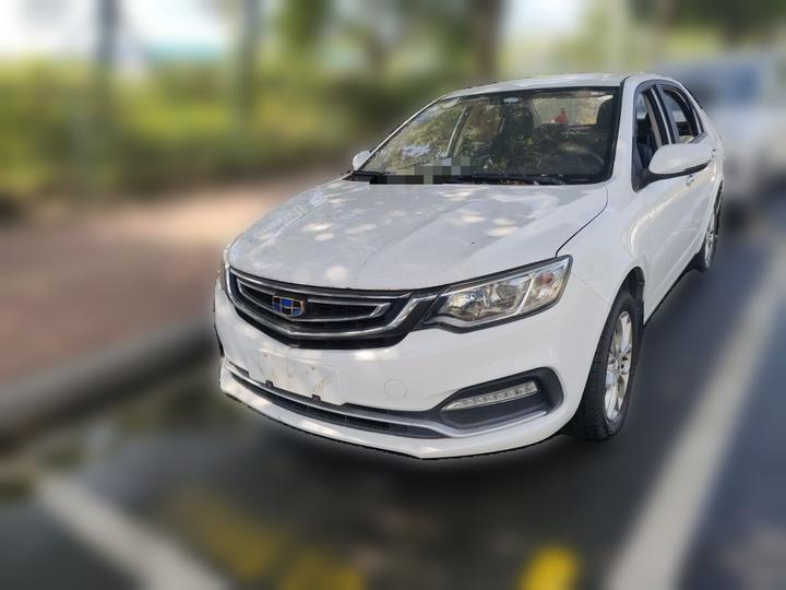 Vision 2018 1.5L MT