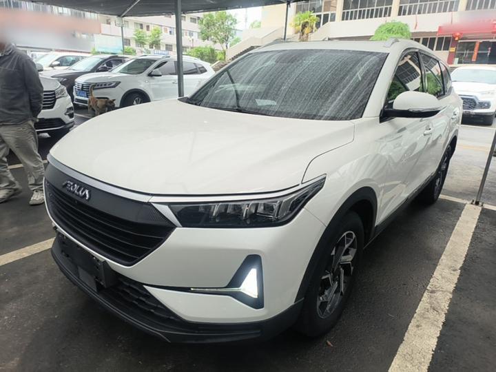 AX7 2021 PRO 1.6T AT Smart