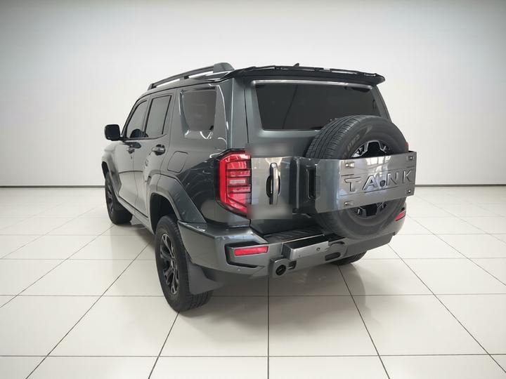 400 EV 2023 Hi4-T photo 4