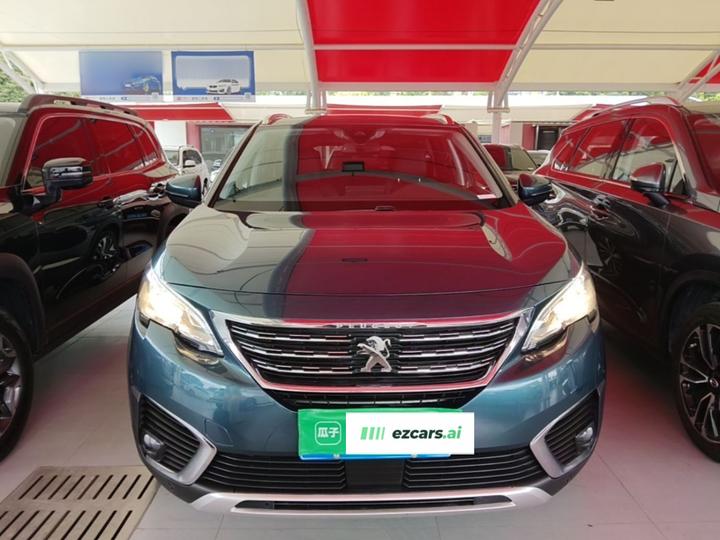 5008 2017 380THP 7-Seater Luxury photo 2