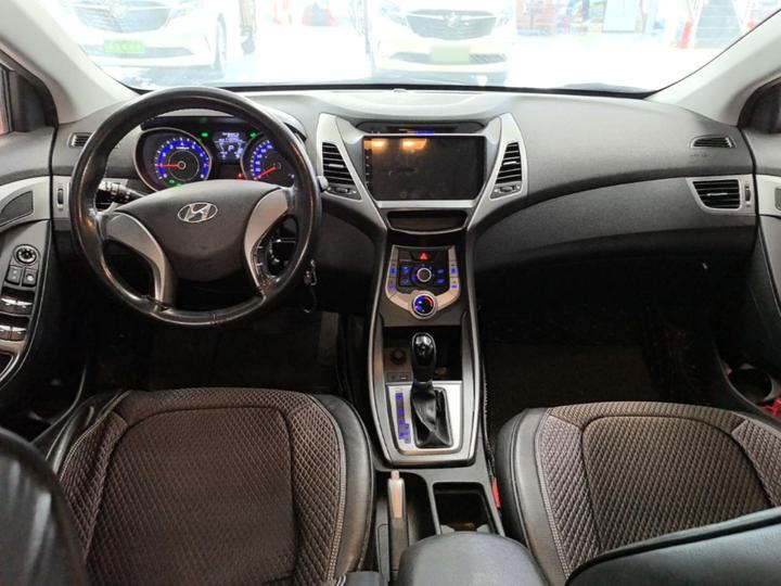 Elantra 2016 1.6L AT Smart photo 5
