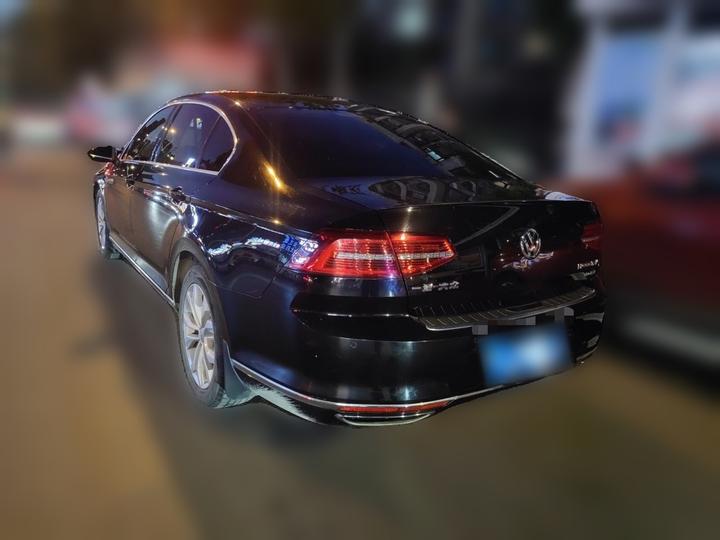 Magotan 2017 330TSI DSG Luxury photo 5