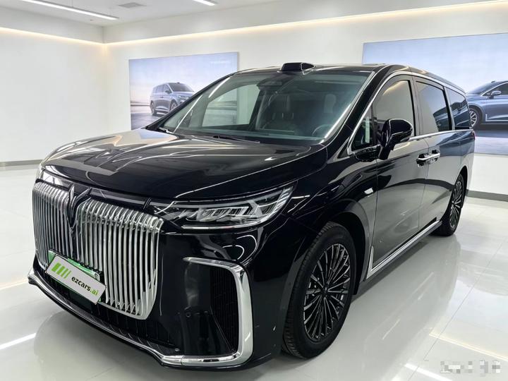 Voyah Dreamer 2026 PHEV Qiankun Max
