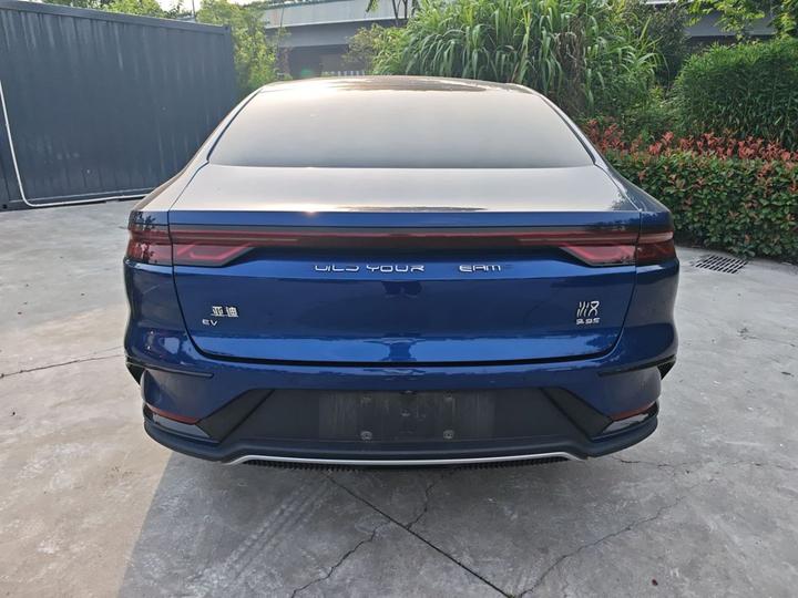 Han 2022 EV Founder 610KM AWD Exclusive photo 3