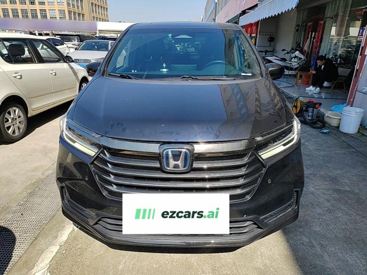 Odyssey 2024 2.0L e:HEV photo 2
