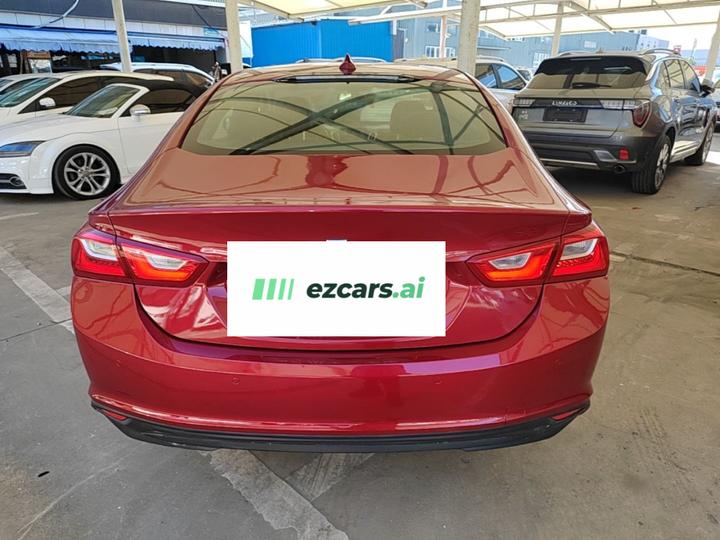 Malibu XL 2016 1.5T DCT photo 3