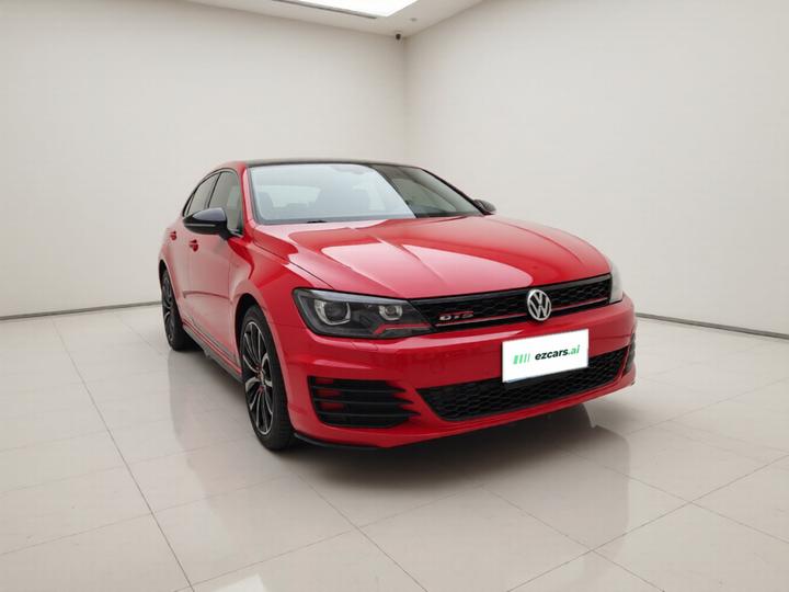 Lamando 2017 2.0T GTS photo 3