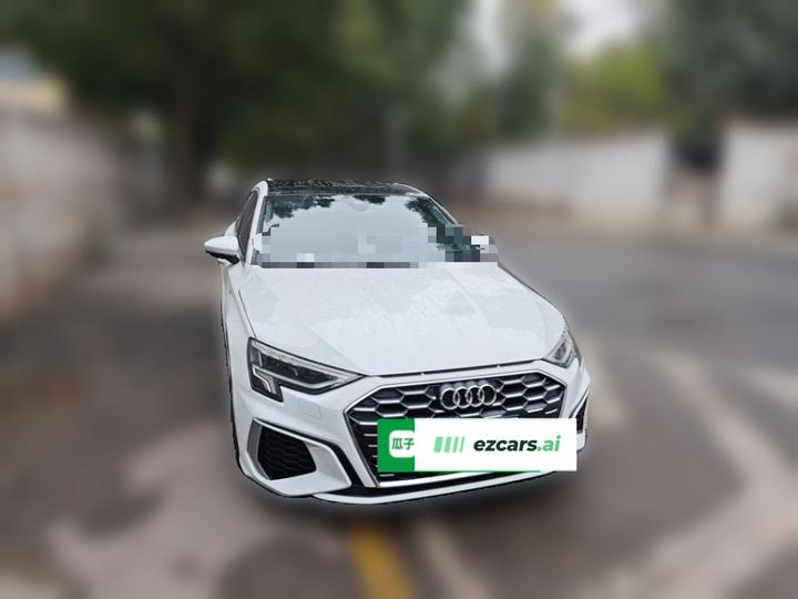 A3 2023 Facelift Sportback 35 TFSI Fashion Sport photo 3