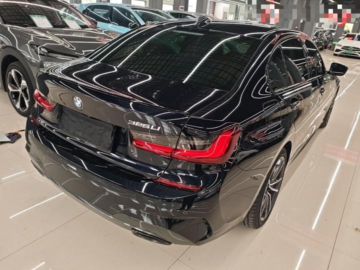 3 Series 2022 Facelift 325Li M Sport Package photo 6