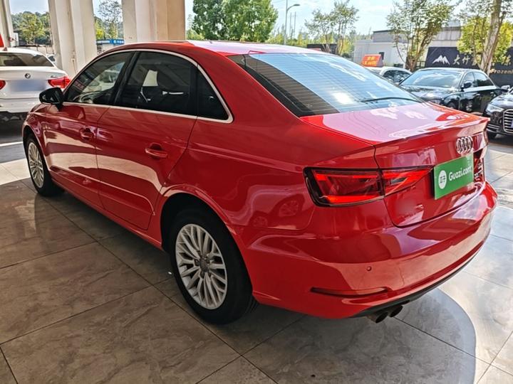 A3 2015 Limousine 35 TFSI photo 4