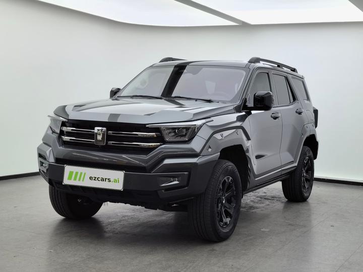 400 EV 2023 Hi4-T