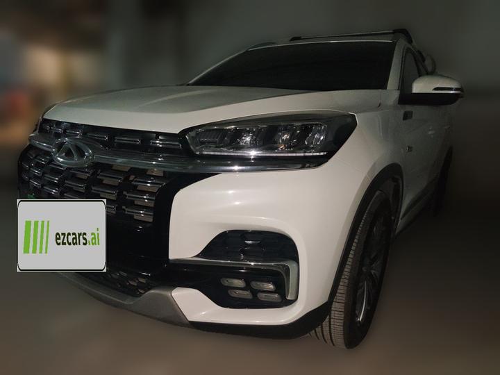 Tiggo 8 2020 290TGDI AT Elite 6-Seater