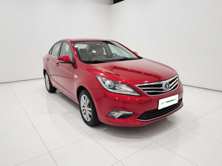 Eado 2016 1.6L MT photo 3