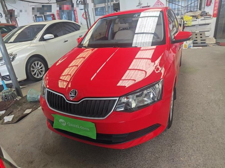 Fabia 2017 1.4L AT photo 2