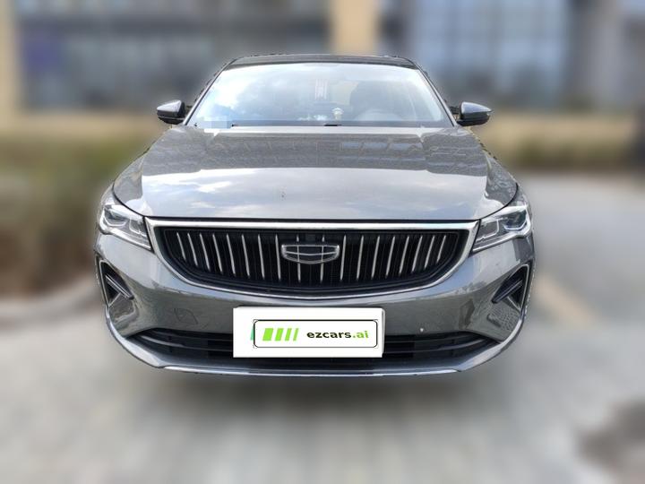 Emgrand 2023 4 Champion 1.5L MT Luxury photo 2