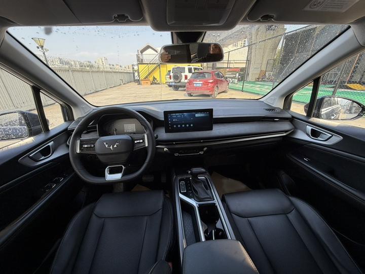 Wuling 2022 1.5T CVT Smart Luxury photo 8