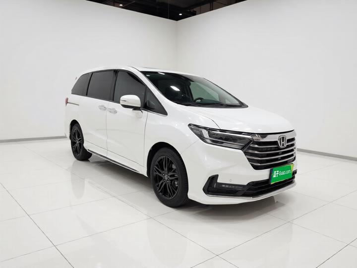 Odyssey 2022 2.0L e:HEV photo 3