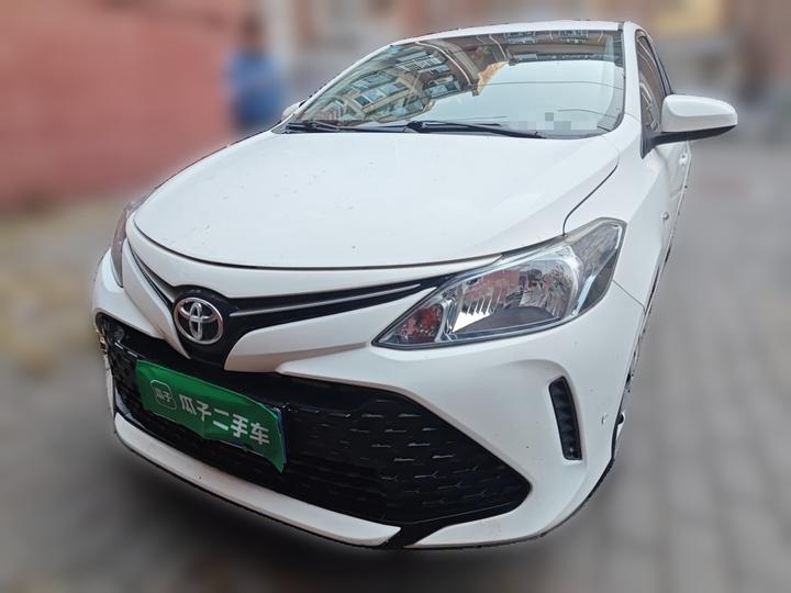 Vios FS 2019 1.5L CVT photo 2
