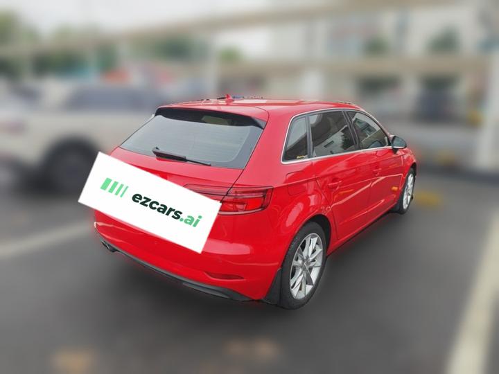 A3 2018 30 Anniversary Sportback 35 TFSI Progressive photo 6