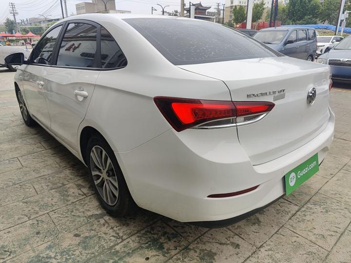 Excelle 2021 1.3T AT Mild Hybrid Elite photo 4
