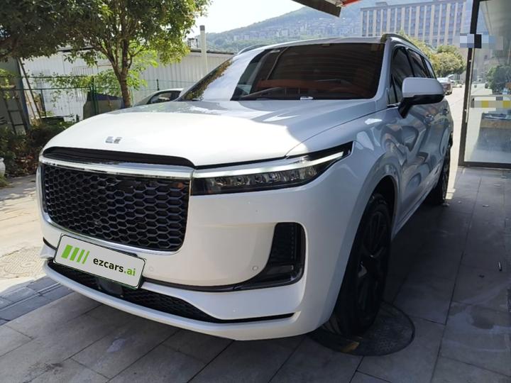 Li Auto ONE 2021 EREV 6-Seater
