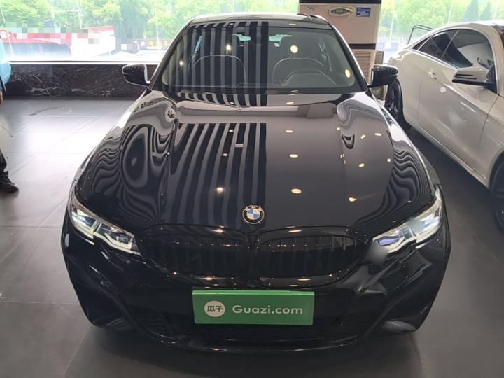 3 Series 2021 Facelift 325Li xDrive M Sport Package photo 2