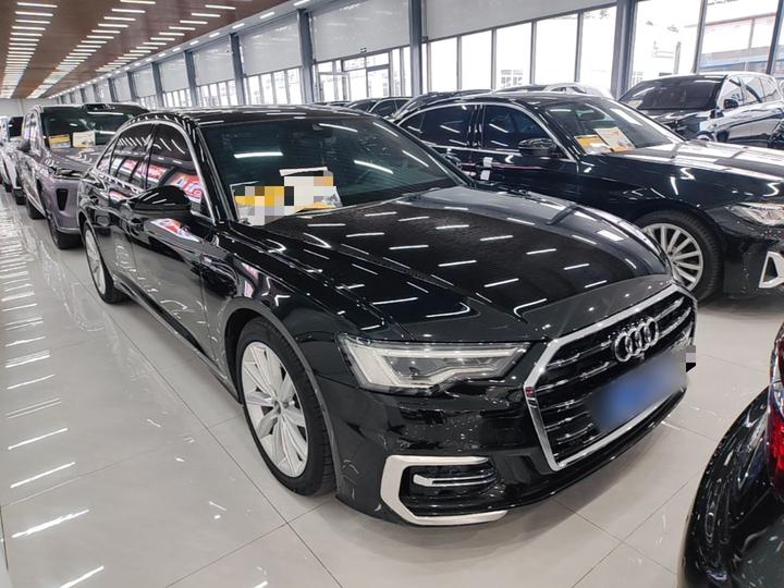 A6L 2023 Facelift 45 TFSI Dynamic photo 3
