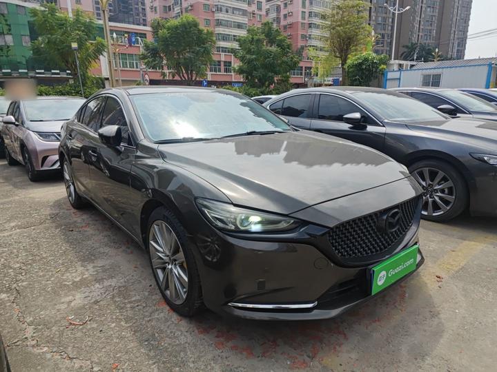 Atenza 2020 2.5L Sport photo 3