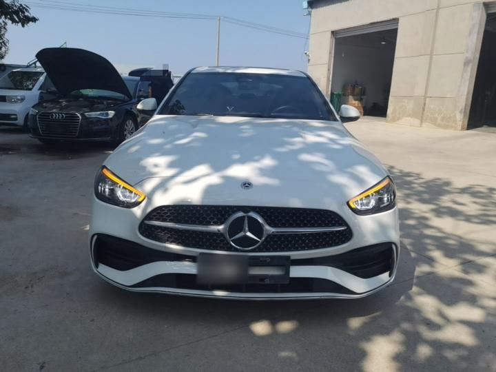 C-Class 2022 Facelift C 200 L Sport photo 2