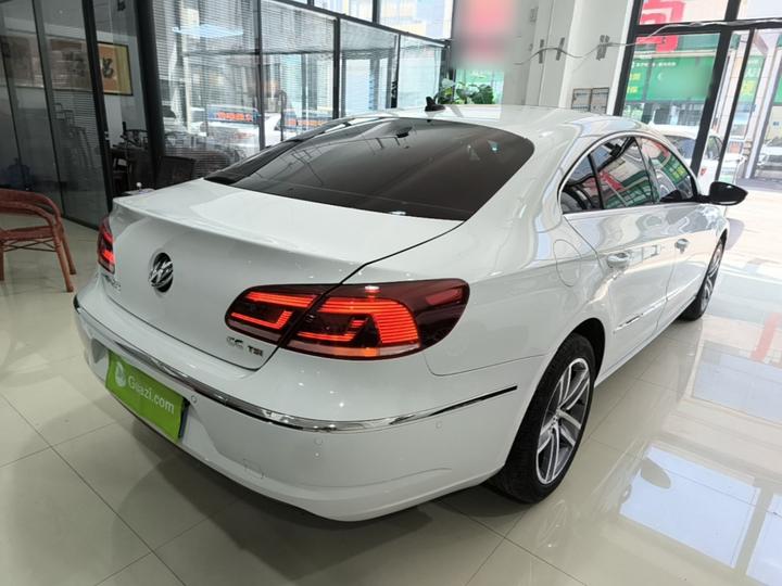 FAW-Volkswagen CC 2013 1.8TSI Luxury photo 4