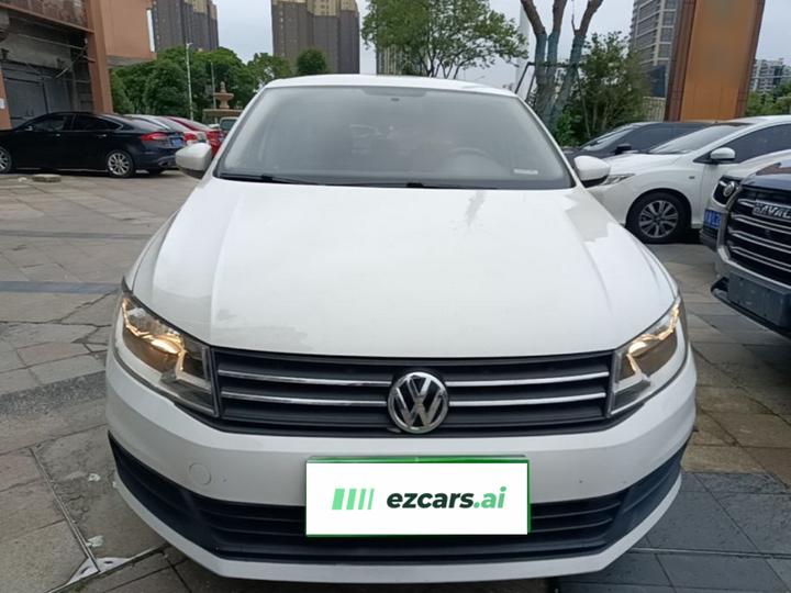 Santana 2017 1.6L AT photo 2