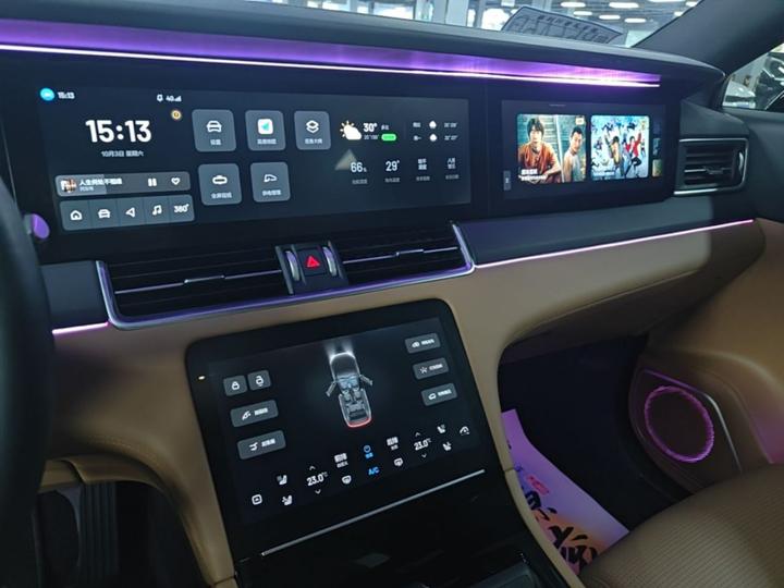 Li Auto ONE 2021 EREV 6-Seater photo 8