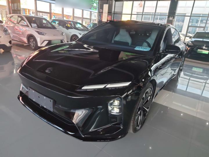 ET5T 2025 75kWh Touring