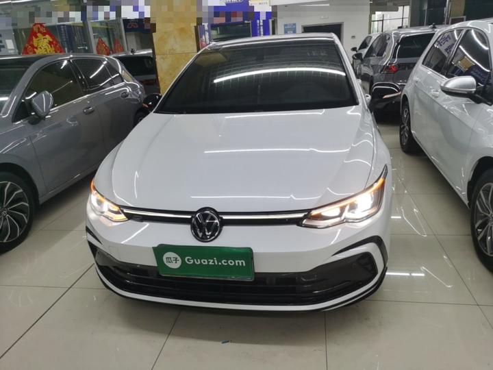 Golf 2023 Facelift 280TSI DSG R-Line Lite photo 2
