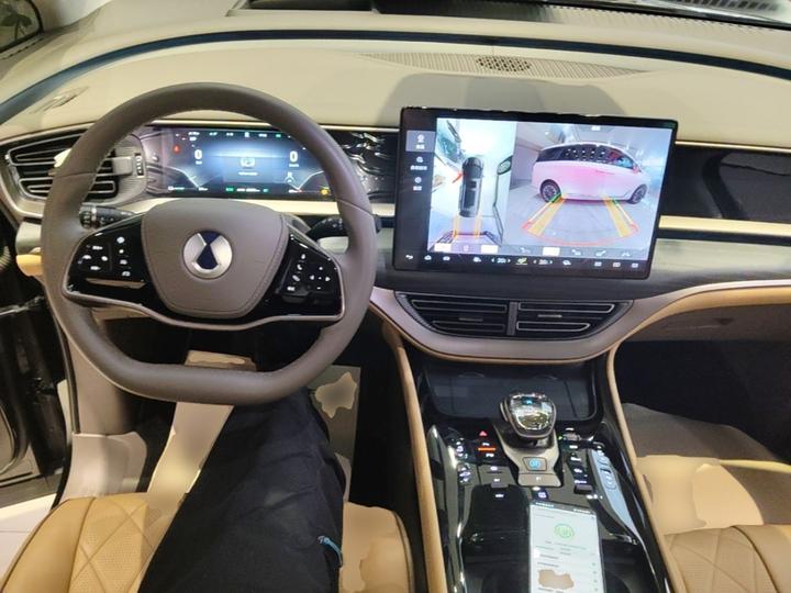 D9 2022 DM-i 970 AWD Flagship photo 5